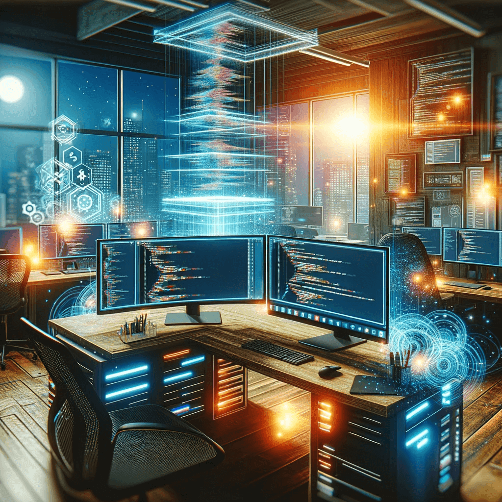 Full Stack Development